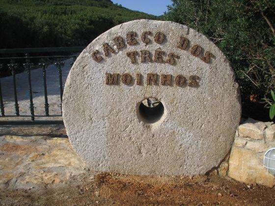 Cabeco Dos Tres Moinhos Villa Rio Maior Luaran gambar