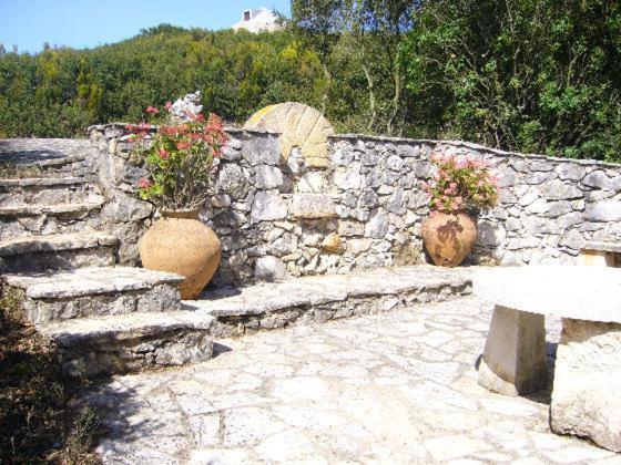 Cabeco Dos Tres Moinhos Villa Rio Maior Luaran gambar