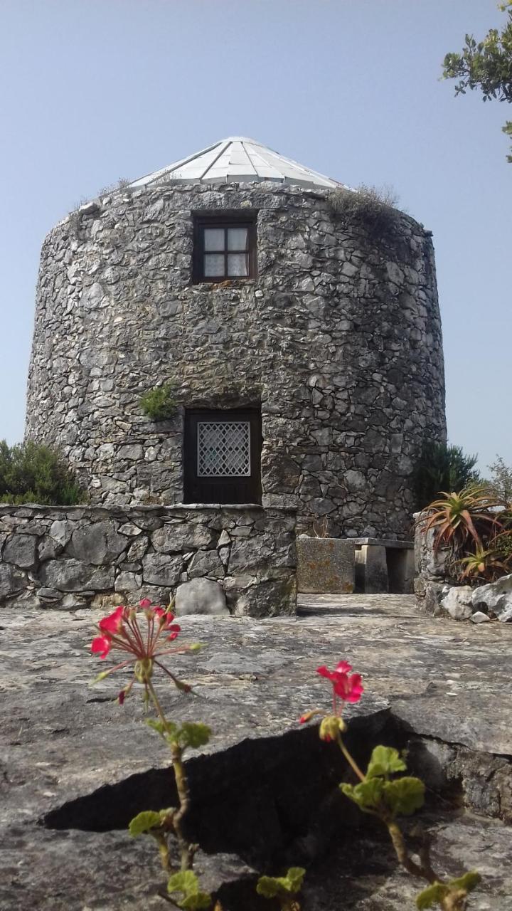 Cabeco Dos Tres Moinhos Villa Rio Maior Luaran gambar
