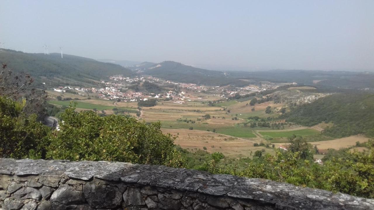Cabeco Dos Tres Moinhos Villa Rio Maior Luaran gambar