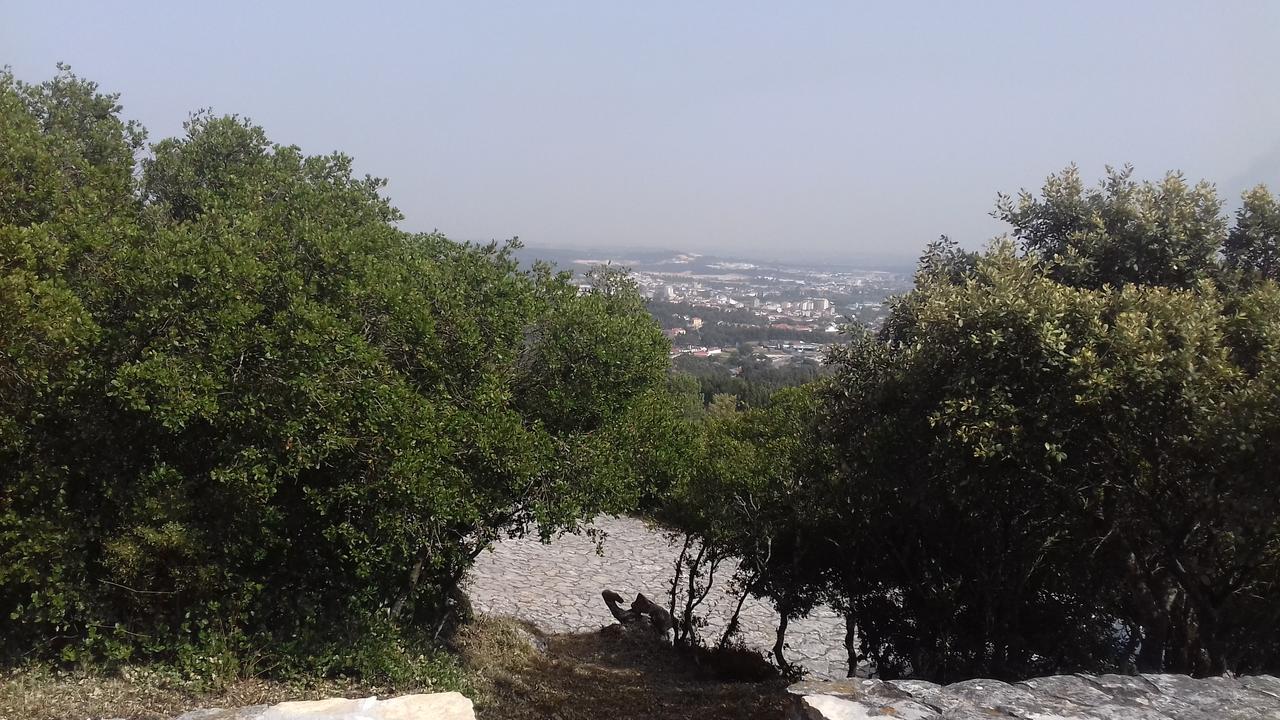 Cabeco Dos Tres Moinhos Villa Rio Maior Luaran gambar