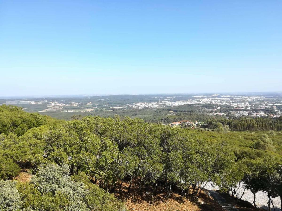 Cabeco Dos Tres Moinhos Villa Rio Maior Luaran gambar