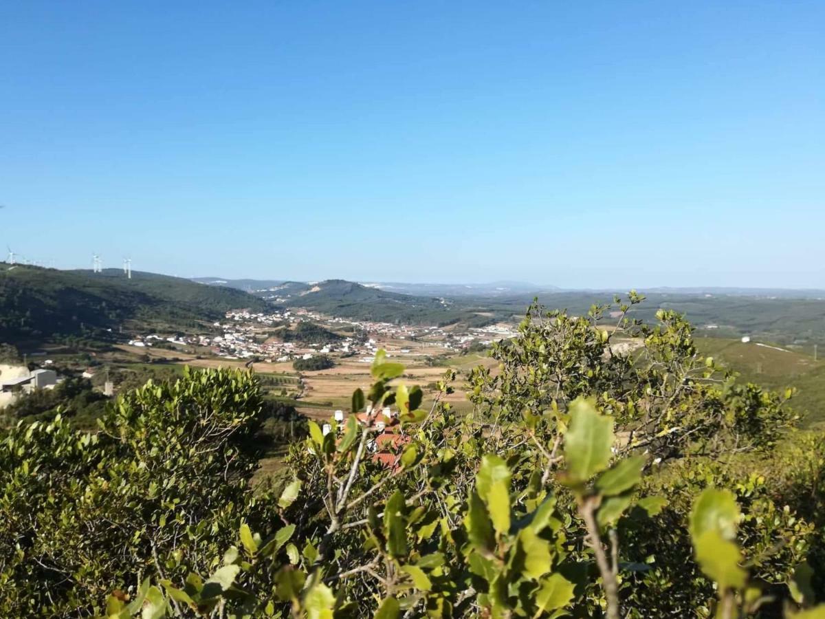 Cabeco Dos Tres Moinhos Villa Rio Maior Luaran gambar