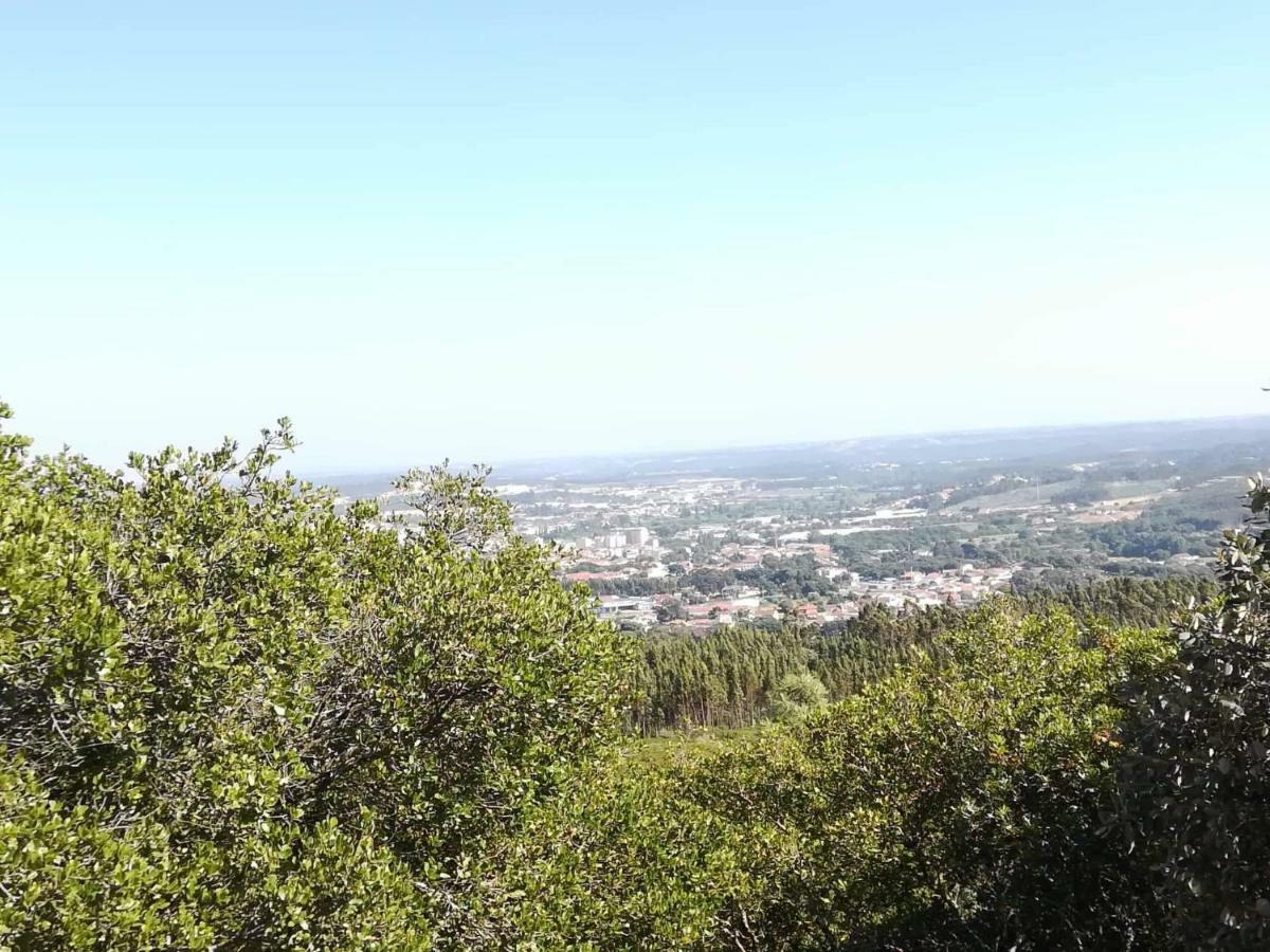 Cabeco Dos Tres Moinhos Villa Rio Maior Luaran gambar